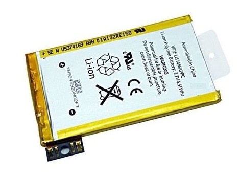 Bateria Iphone 3gs 8gb Y 16gb Original